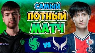  Самый ПОТНЫЙ Матч - Xtreme Gaming vs Falcons - PGL Wallachia Season 3