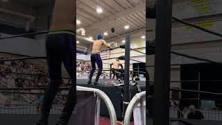 Watch Alex Misery #prowrestling #indywrestling