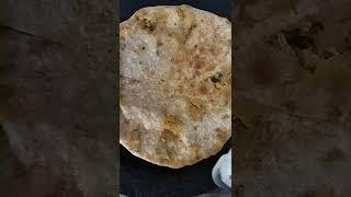 Radish Paratha @ S Plus T #Shorts // YouTube Shorts // Viral Video