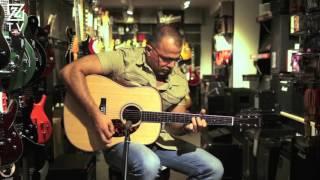 Larrivee D-03 Mahogany Standart Akustik Gitar