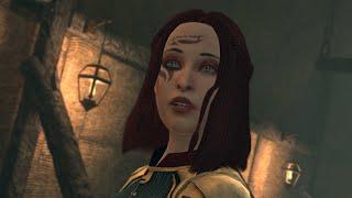 The most creepy moment of Dragon Age 2