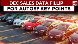 December Auto Sales Impact: Which Cos Performed Below, In-Line & Above The Charts? | Business News