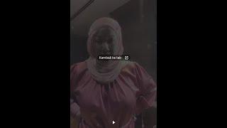 bigo live hijab challenge keindahan