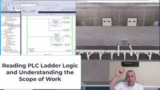 Reading PLC Ladder Logic | Understanding the Scope of Work