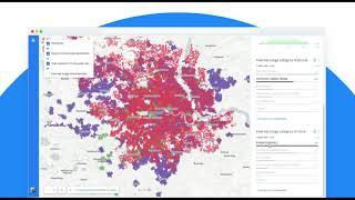 CARTO Builder® | Data Mapping Software