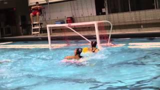 Game Recap: Women's Water Polo vs. Connecticut College, George Washington