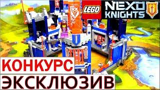 Ланс LEGO Nexo Knights 70324. Обзор Лего Нексо Рыцари Библиотека Мерлока 2.0