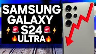 Why Do Some People Hate The Samsung Galaxy S24 Ultra? What I Learned Will Surprise You.