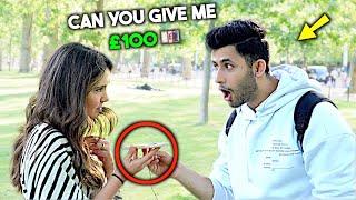 I asked strangers to call their friend and ask for Money. | The Friendship Challenge