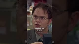 Jim and Pam's simplest prank on Dwight! - The Office US