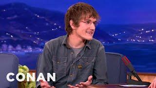 When Bo Burnham Insulted Justin Bieber | CONAN on TBS