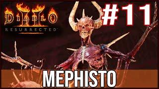 DIABLO 2 RESURRECTED #11 - MEPHISTO