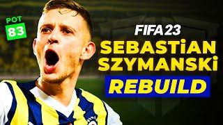 SZYMANSKI FENERBAHÇE'de POTANSİYELİNE ULAŞABİLECEK Mİ? // FIFA 23 KARİYER MODU