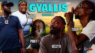 GYALLIS by PELPA TIME PRODUCTION. Episode 1 (FREEDOM STREET and STING) It's a Movie