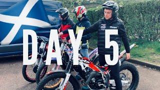 Scottish Six Days Trial Vlog - Day 5, 2022 #ssdt