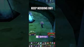 Nerds buying Gold