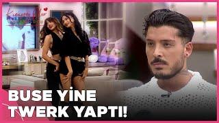 Buse Yine Twerk Yaptı! Mert Çıldırdı!   | Kısmetse Olur: Aşkın Gücü 2. Sezon 46. Bölüm