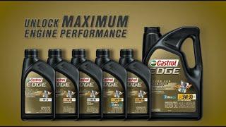 Castrol EDGE Euro Car Fluids