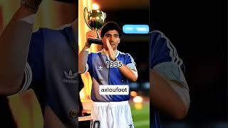 Maradona Evolution 