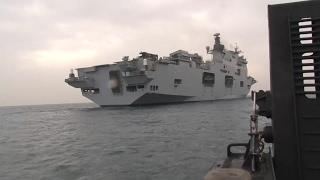 Life On Board HMS Ocean | Forces TV