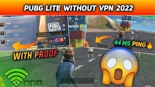 How To Play Pubg Lite Without Vpn | Pubg Mobile Lite Without Vpn | Pubg Lite Best Vpn #shorts