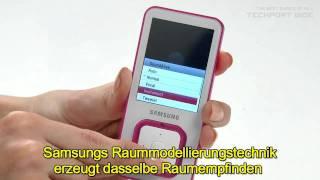 Samsung YP-Q3, kompakte PMP