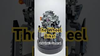 General Grievous’ Wheel Bike #lego #legostarwars