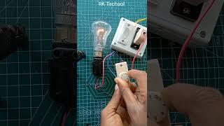 Dimmer lights Switch #shorts