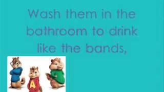 Don't Trust Me Alvin and the Chipmunks Remix - 3OH!3