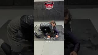 1/4 Nelson #catchwrestling