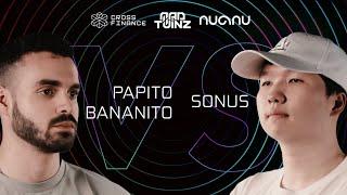 ZEKKA (Papito Bananito)  VS SONUS  | BEATLAND BATTLE SOLO 3rd PLACE BATTLE | BALI NUANU 2023