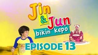 Jin dan Jun Bikin Kepo Episode 13 "Jin  Super Keren"