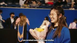 Toronto Metropolitan University – Convocation 2020-2022