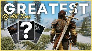 The GREATEST Skyrim Mods Of All Time!