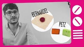 Bernardel vs Petz Rosin for Violin - Product Comparison