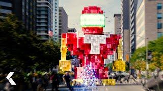 Pixels Hunting With The President - Pixels | Adam Sandler, Kevin James