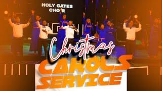 CHRISTMAS CAROLS SERVICE | MID WEEK SERVICE - 18th.DECEMBER.2024