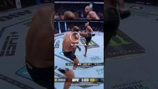 Targeting the Neck  #ufc