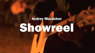 Filmmaker Photographer SHOWREEL 2021 Andrey Marakhov