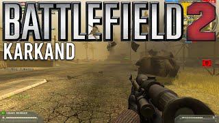 Battlefield 2 - Noob Squad Don't Win at Karkand