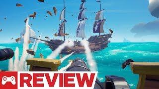 Sea of Thieves Review