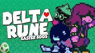 Easter Eggs in Deltarune Chapter 1 [SPOILERS] - DPadGamer