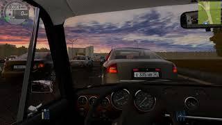 City Car Driving #1 (тест-драйв)