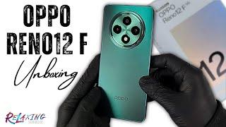 Oppo Reno12 F Unboxing