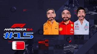 NEUE Saison, neues Glück? | F1 Manager 24 #15