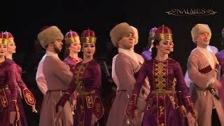 Sheshen - Dance of the Anatolian Circassians by Nalmes