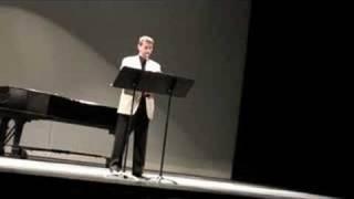 Stephan Vermeersch performs Trojaborg by Svitlana Azarova