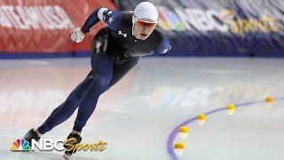 PHOTO FINISH decides Olympic spot in men's 5000m | NBC Sports