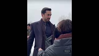 Göki backstage ep.1  #gökhanalkan #handsome #külmasalı #bestactor