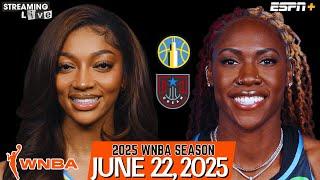 Angel Reese vs Rhyne Howard | Chicago Sky vs Atlanta Dream Stream (Play-By-Play & Scoreboard)
